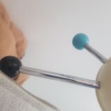 Coat hook / coat rack