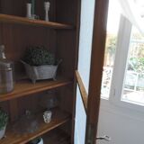 Lingère, armoire, vaisselier de 1905 en pitchpin.