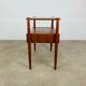 Scandinavian teak bedside table, 1960s