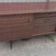 Sideboard macassar 1950
