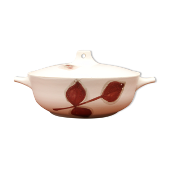 Souptureen Niderviller beech décor