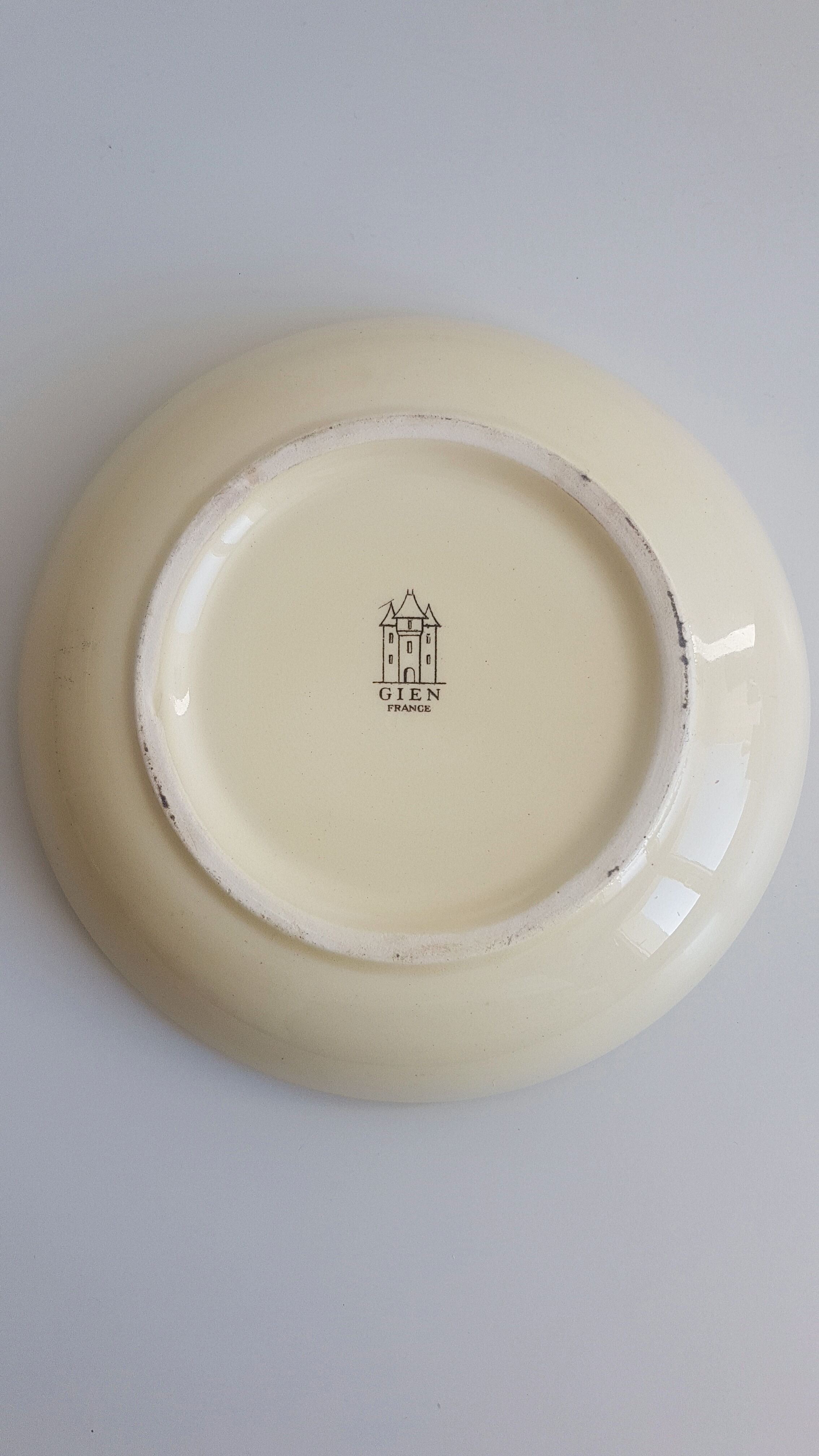 ASHtray GIEN Briare
