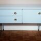 Enfilade tv cabinet 60s