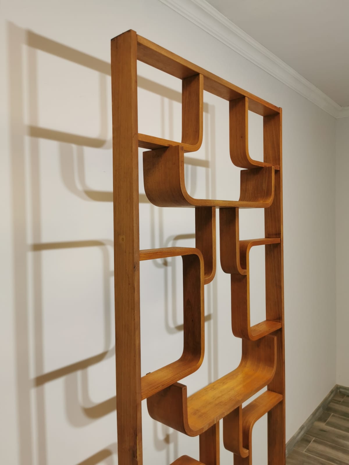 Room Divider by Ludvik Volak for Drevopodnik Holesov
