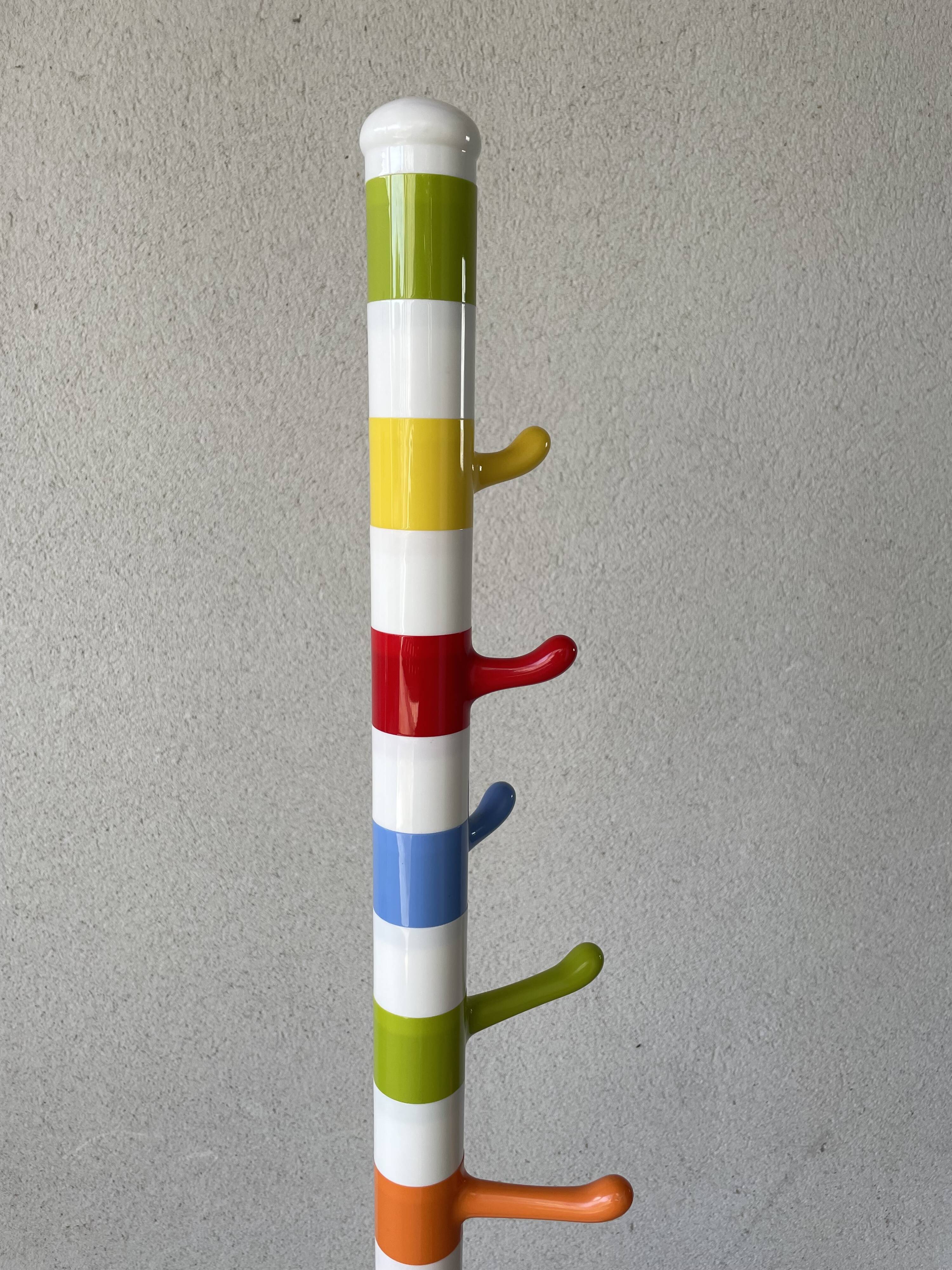 Portemanteau design Vintage Ikea 1990