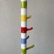 Portemanteau design Vintage Ikea 1990