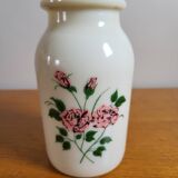 Vase en opaline