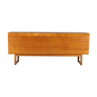 Ib Kofod-Larsen sideboard by Seffle Möbelfabrik in Sweden,1960s