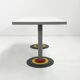 Dining table "Kroma" by Antonia Astori for Driade, 1980