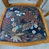 2 chairs in boys and fabrics