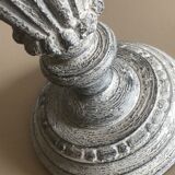Pair of eighteenth style table lamps