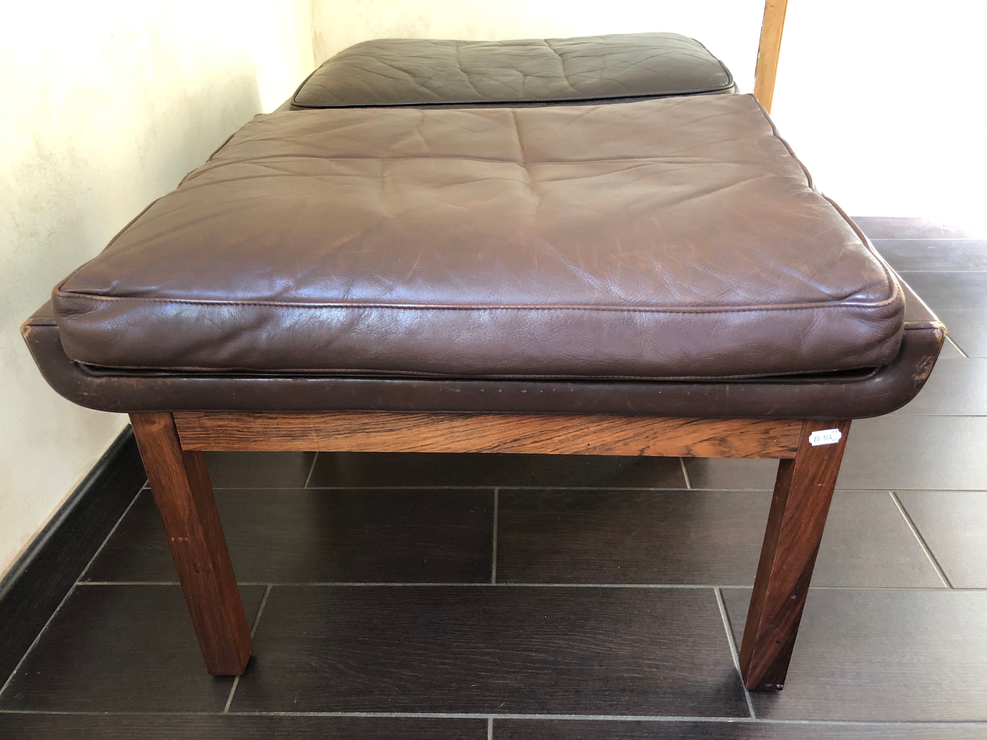 Footrest Finn Juhl edit by France & Son