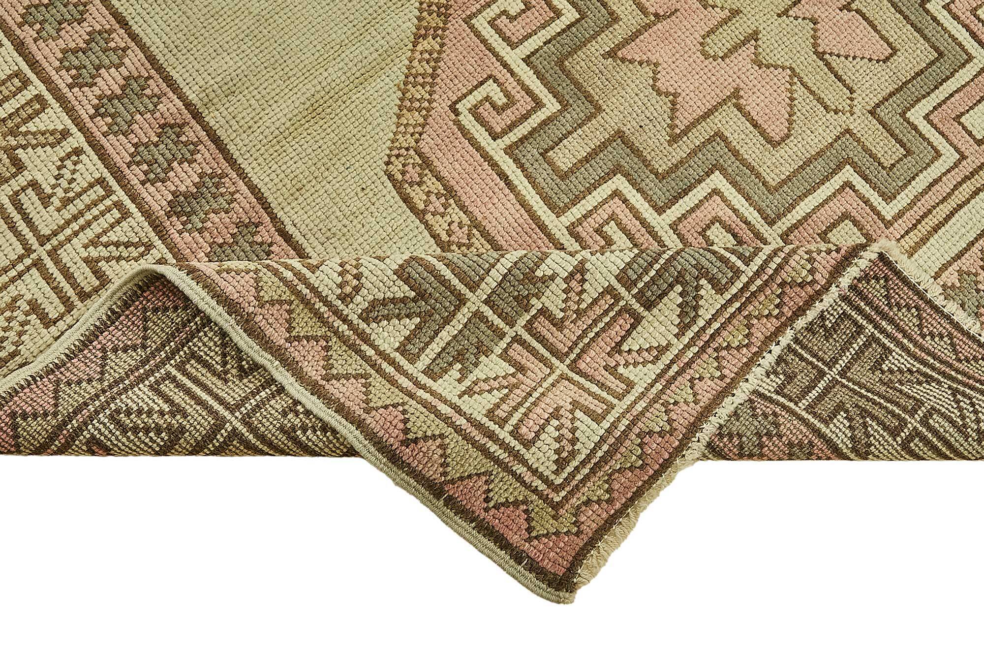 Turkish Vintage Anatolian Rug 150 cm x 215 cm
