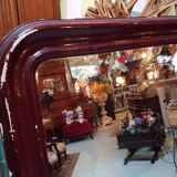 Grand miroir Louis Philippe  110x154cm