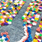 Moroccan berber carpet 250x147cm