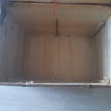 Malle ancienne fabrication Meunier
