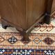 1950s English mahogany sideboard