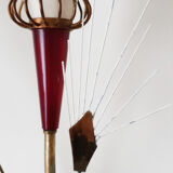 Pair of vintage wall sconces