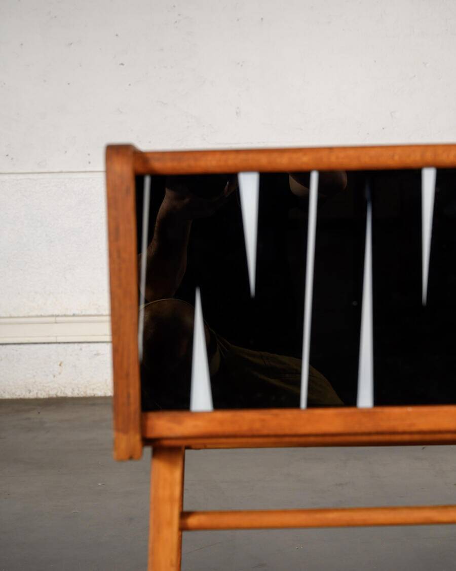 Small graphic storage unit