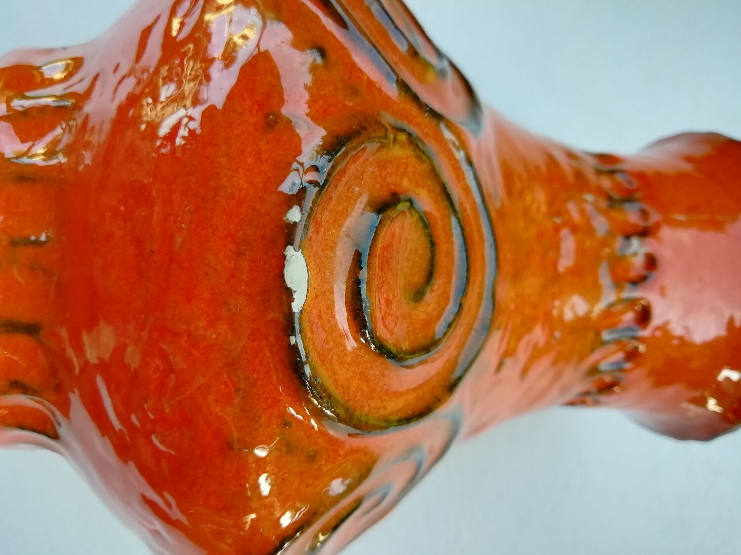 Jasba West Germany vase