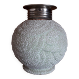 Vase art-déco signé odyv