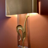 Pair of “Coq” wall lights from Maison Charles