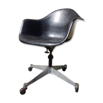 Fauteuil de bureau Eames, édition Herman Miller