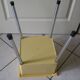 Vintage stool with storage box -1960s