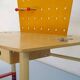 Bureau enfant évolutif Haba esprit 80's