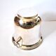 Vintage silver-plated champagne bucket Ice cooler Bar