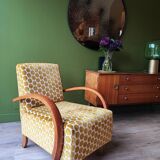 Fauteuil années 30
