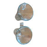 Set of 2 glasses Latte Macchiatto Dolce Gusto