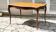 TABLE BUREAU Pieds Courbés