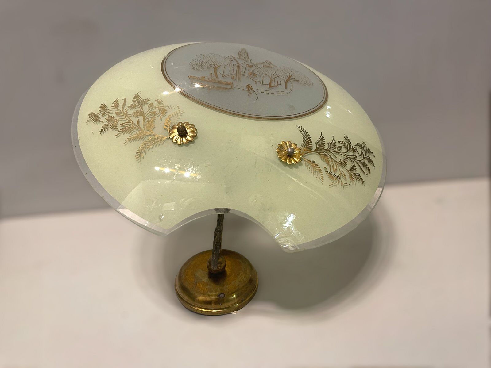 Italian sconces, 1940s, set of 2