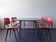 6 Revolt chairs by Friso Kramer for Ahrend De Cirkel, the Netherlands, 1956