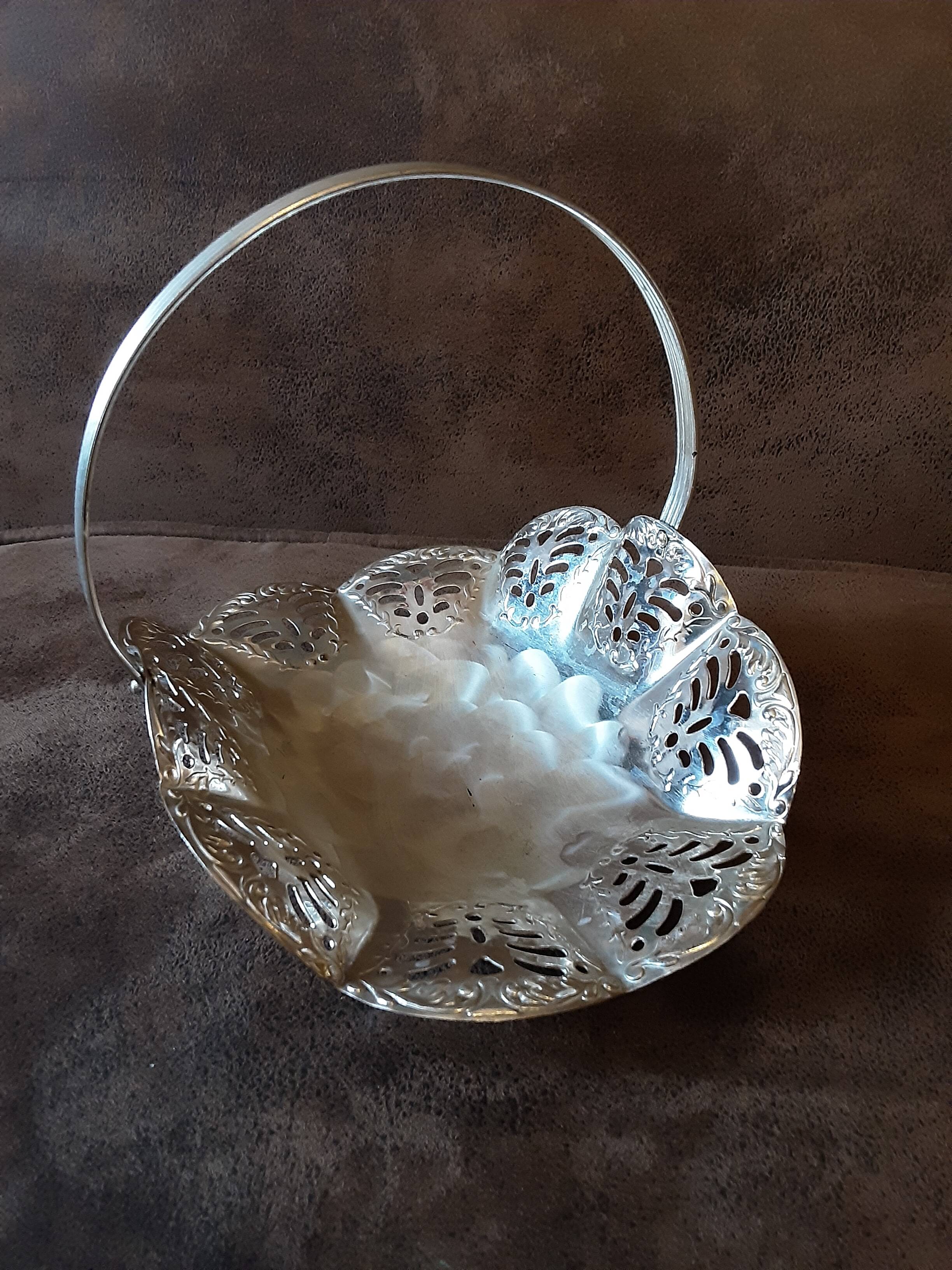 Original metal basket