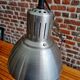 Aluminor lamp in chrome metal 80's