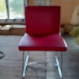 Pascal Mourgue pink chair