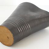 Vase bicolore, 1950, vintage