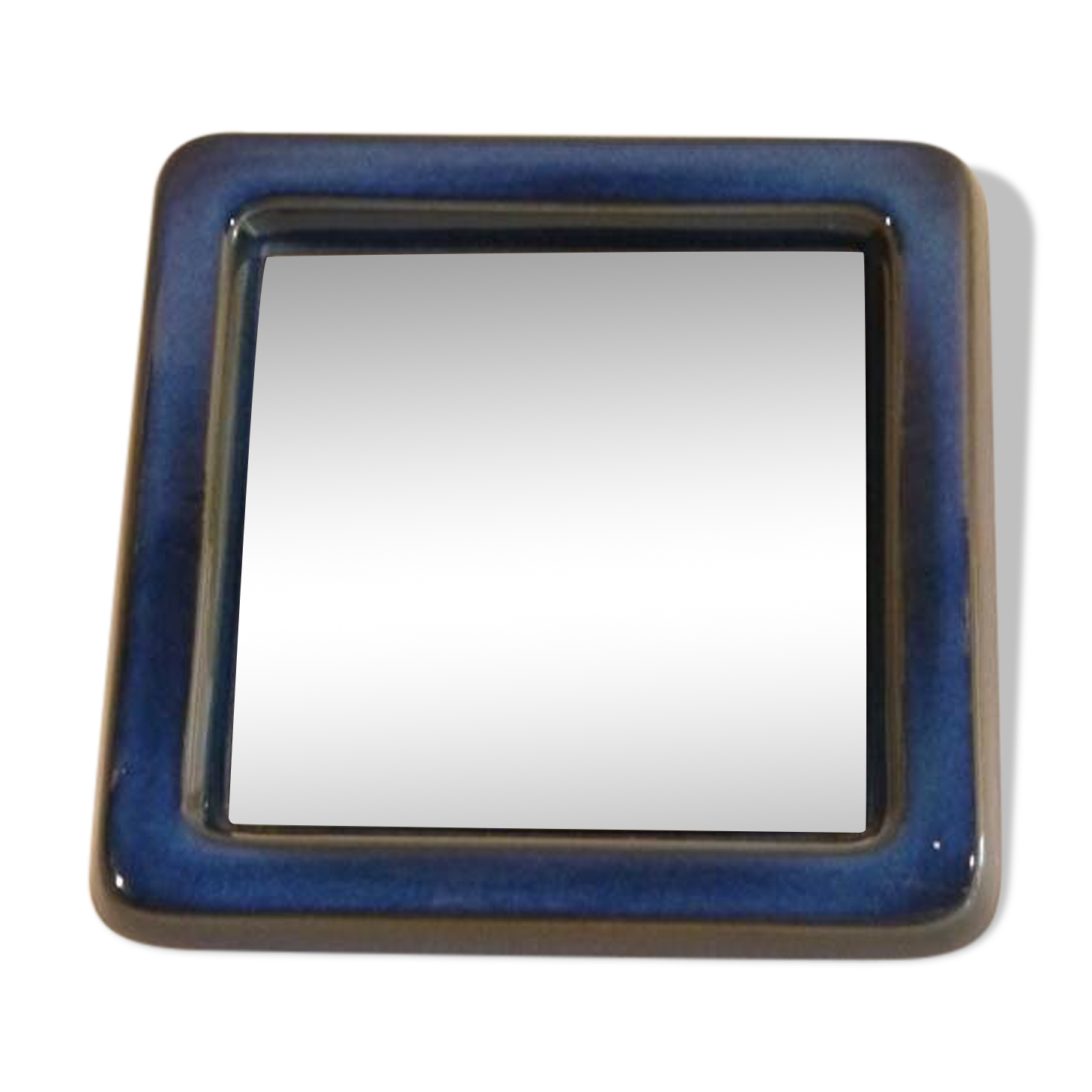 Ceramic mirror by Sven Jonson for Gustavsberg