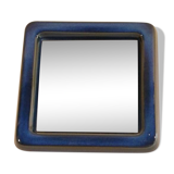 Ceramic mirror by Sven Jonson for Gustavsberg