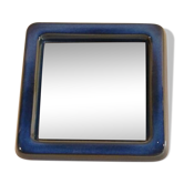 Ceramic mirror by Sven Jonson for Gustavsberg