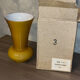 Trianon vase - Verrerie de Vianne with original box