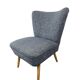 Fauteuil de bar vintage / fauteuil club