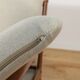 Pj112 armchairs by ole wanscher for poul jeppesens, denmark, 1960s, set of 2