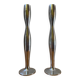 Scandinavian candle holders (set of 2)