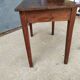 Table de ferme