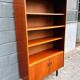 Vintage bookshelf furniture