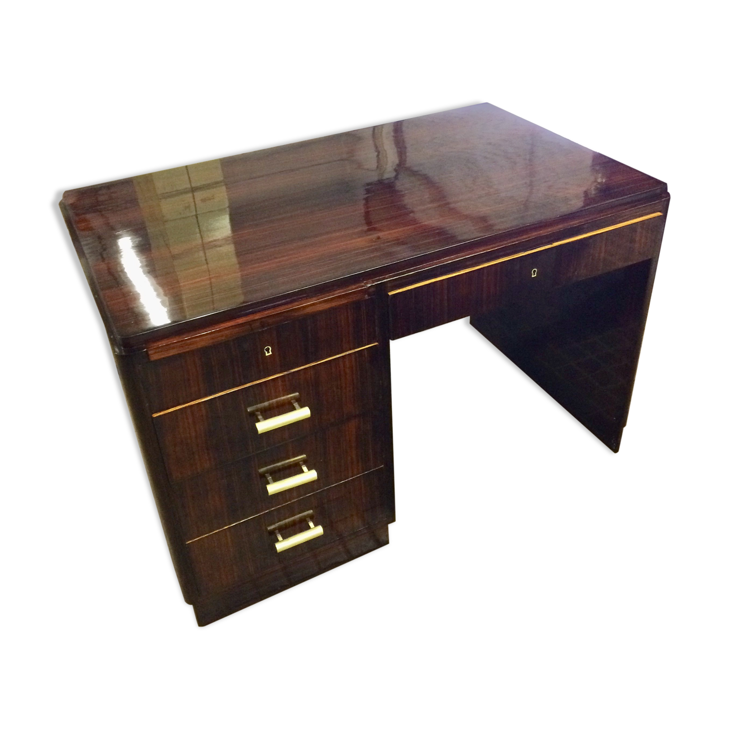 Art deco office