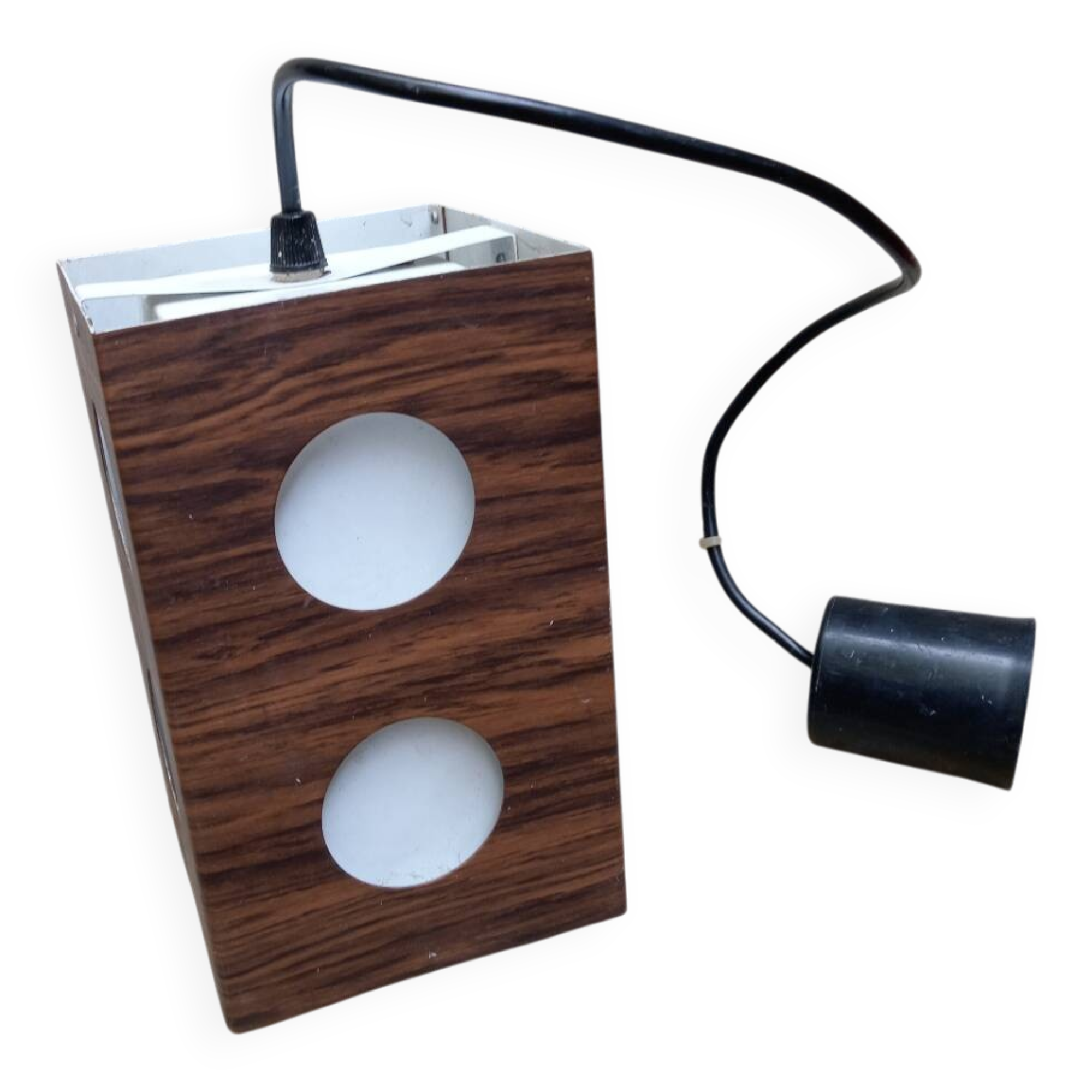 Vintage pendant light